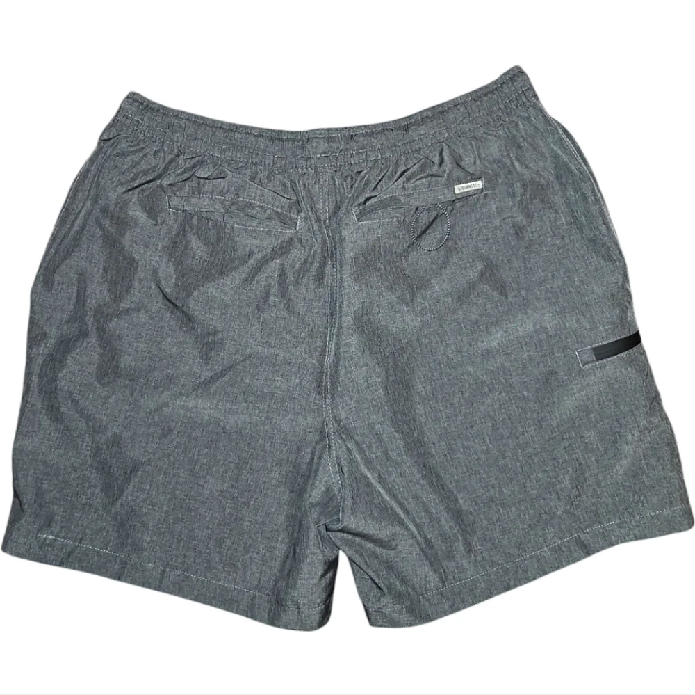 Burnside Shorts GREY XXL - Picture 2 of 6